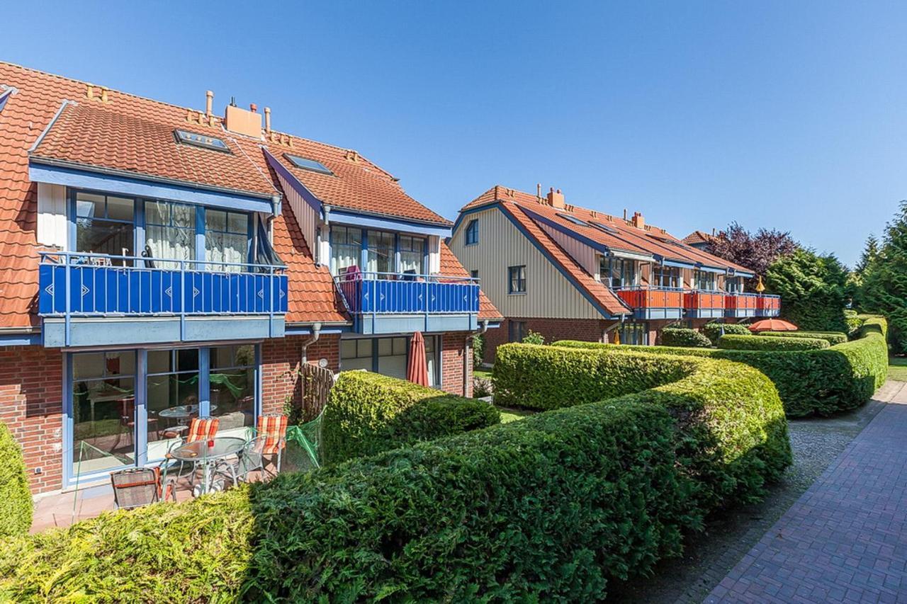 Papillon Wohnung 08-1 Boltenhagen  Dış mekan fotoğraf