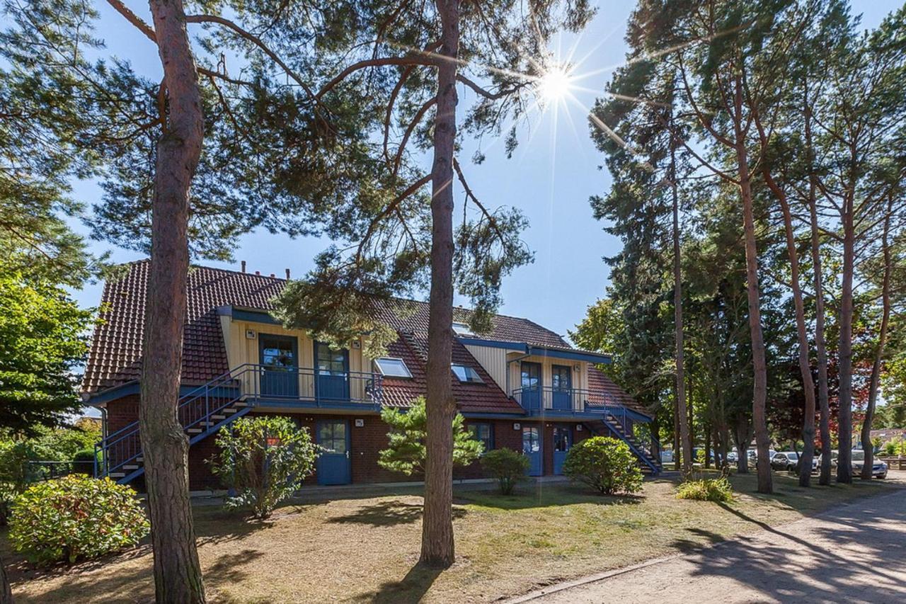Papillon Wohnung 08-1 Boltenhagen  Dış mekan fotoğraf