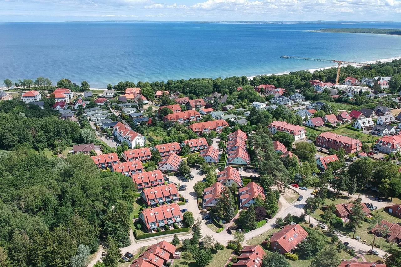 Papillon Wohnung 08-1 Boltenhagen  Dış mekan fotoğraf