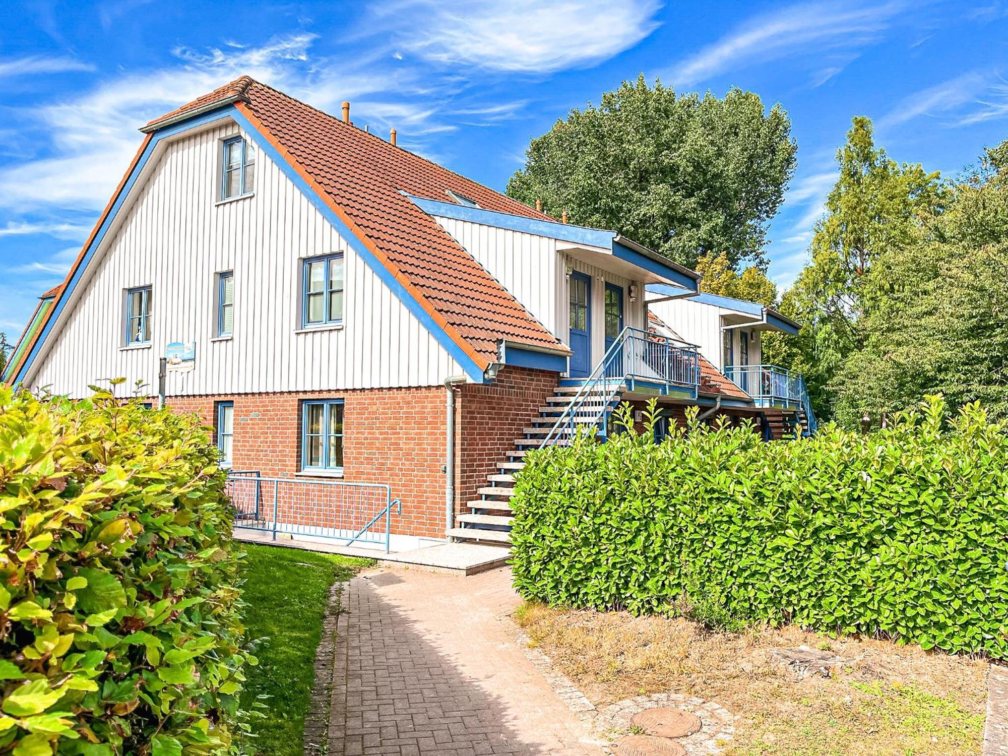 Papillon Wohnung 08-1 Boltenhagen  Dış mekan fotoğraf
