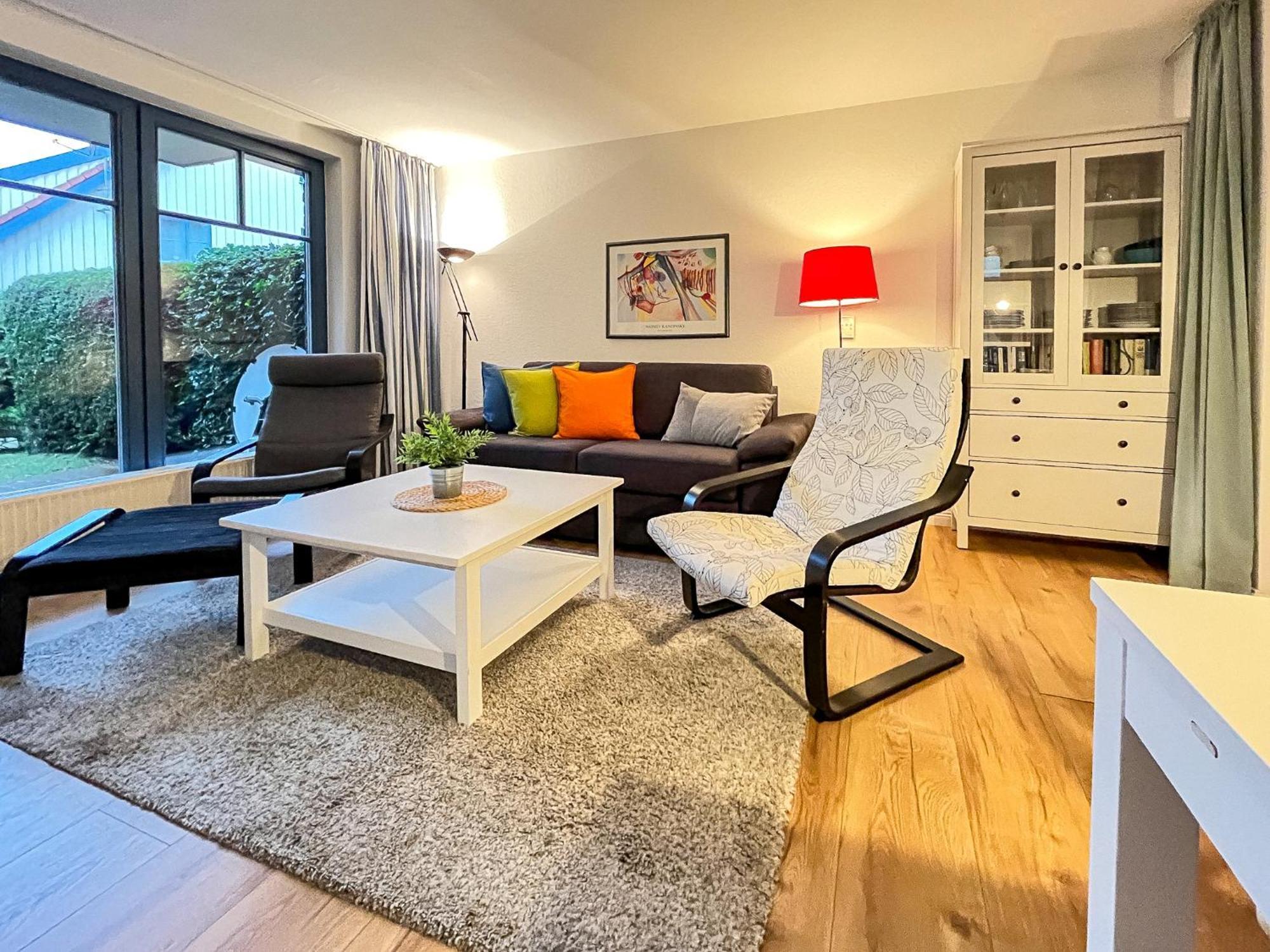 Papillon Wohnung 08-1 Boltenhagen  Dış mekan fotoğraf