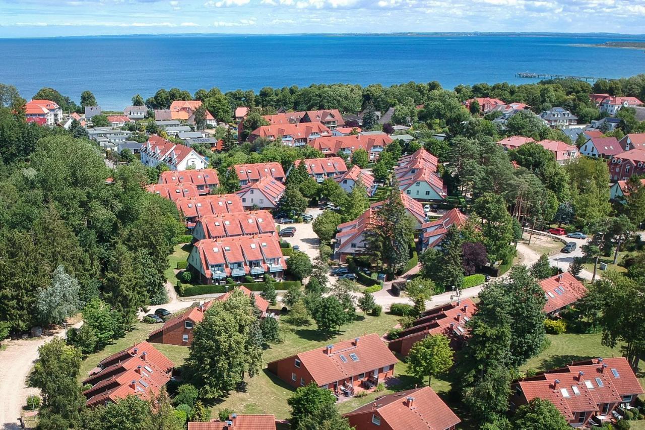 Papillon Wohnung 08-1 Boltenhagen  Dış mekan fotoğraf
